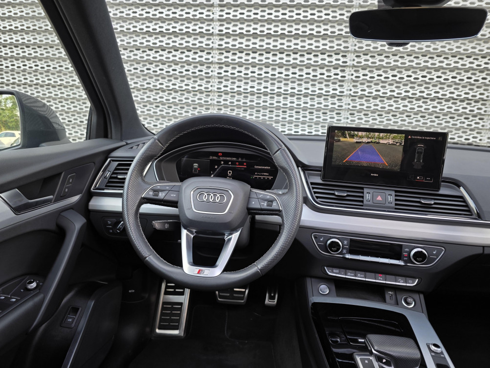 Acheter Audi Q5 Q5 35 TDI 163 S tronic 7 S line 5p occasion dans les concessions du Groupe Faurie