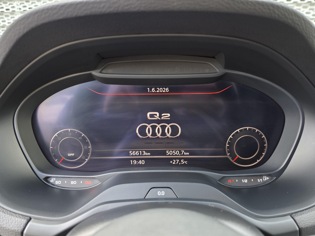 Acheter Audi Q2 Q2 35 TDI 150 S tronic 7 S line Plus 5p occasion dans les concessions du Groupe Faurie