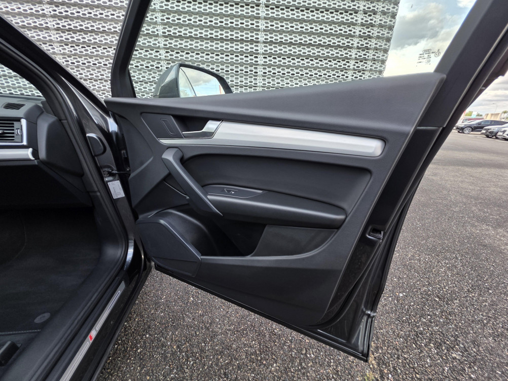 Acheter Audi Q5 Q5 35 TDI 163 S tronic 7 S line 5p occasion dans les concessions du Groupe Faurie