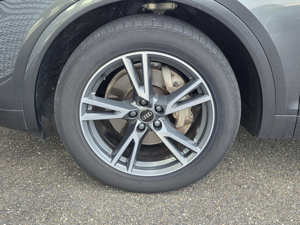 Acheter Audi Q5 Q5 35 TDI 163 S tronic 7 S line 5p occasion dans les concessions du Groupe Faurie