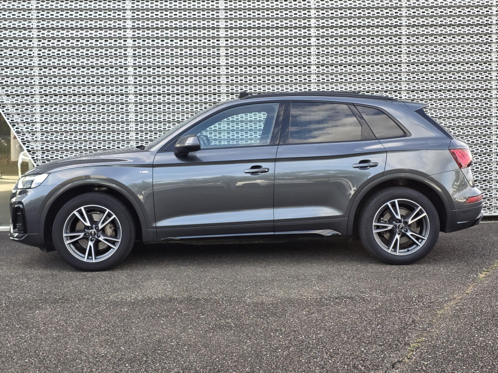 Acheter Audi Q5 Q5 35 TDI 163 S tronic 7 S line 5p occasion dans les concessions du Groupe Faurie