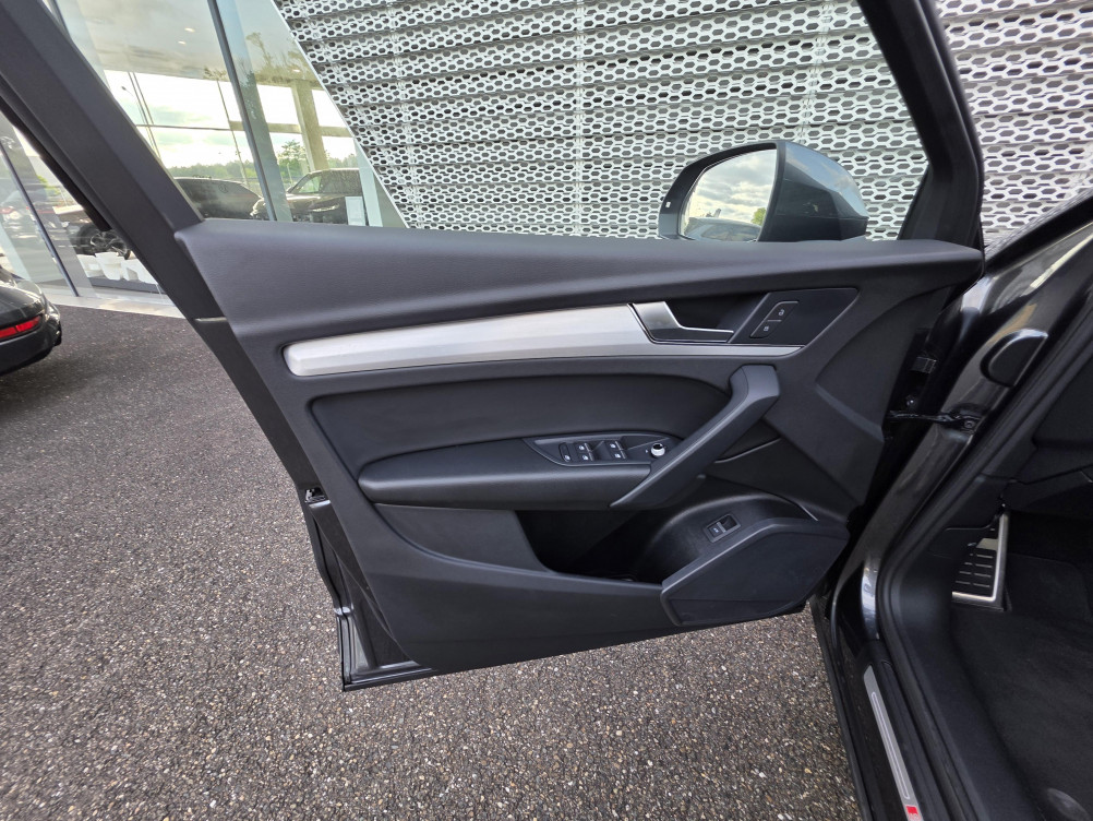 Acheter Audi Q5 Q5 35 TDI 163 S tronic 7 S line 5p occasion dans les concessions du Groupe Faurie