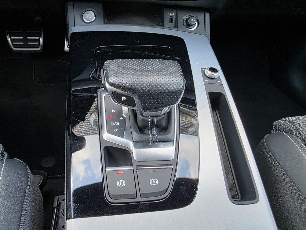 Acheter Audi Q5 Q5 35 TDI 163 S tronic 7 S line 5p occasion dans les concessions du Groupe Faurie