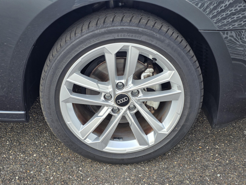 Acheter Audi A3 Sportback A3 Sportback 35 TFSI Mild Hybrid 150 S tronic 7 Design 5p occasion dans les concessions du Groupe Faurie