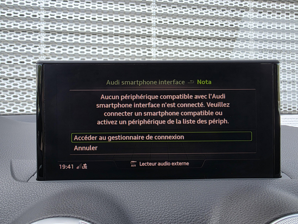 Acheter Audi Q2 Q2 35 TDI 150 S tronic 7 S line Plus 5p occasion dans les concessions du Groupe Faurie