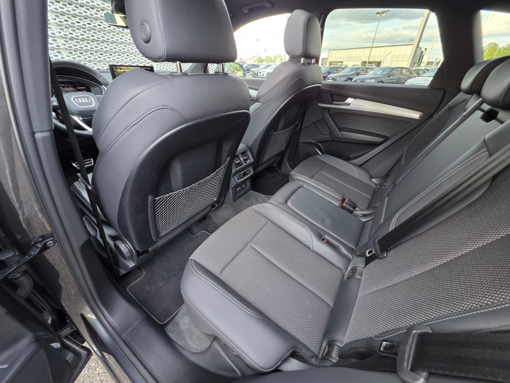 Acheter Audi Q5 Q5 35 TDI 163 S tronic 7 S line 5p occasion dans les concessions du Groupe Faurie