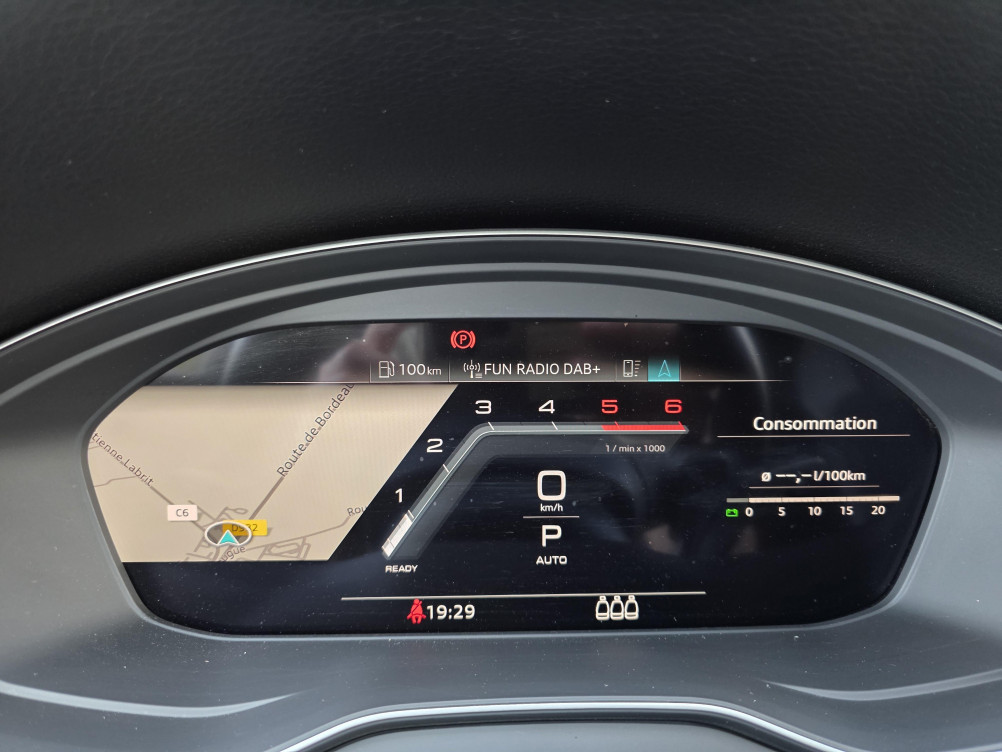 Acheter Audi Q5 Q5 35 TDI 163 S tronic 7 S line 5p occasion dans les concessions du Groupe Faurie