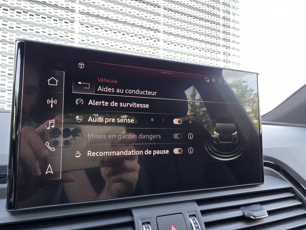 Acheter Audi Q5 Q5 35 TDI 163 S tronic 7 S line 5p occasion dans les concessions du Groupe Faurie