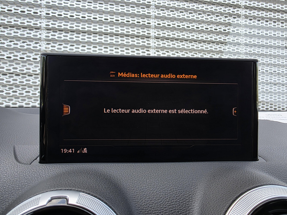 Acheter Audi Q2 Q2 35 TDI 150 S tronic 7 S line Plus 5p occasion dans les concessions du Groupe Faurie