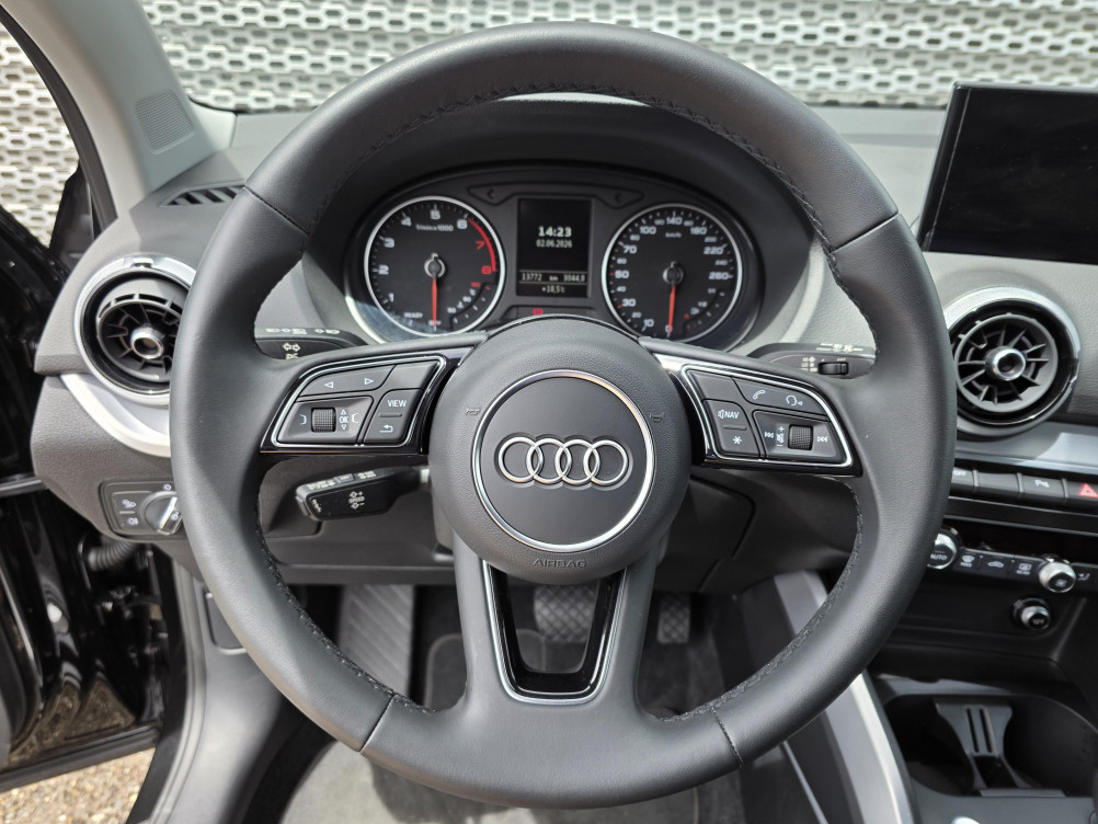 Acheter Audi Q2 Q2 35 TFSI 150 S tronic 7 Advanced 5p occasion dans les concessions du Groupe Faurie
