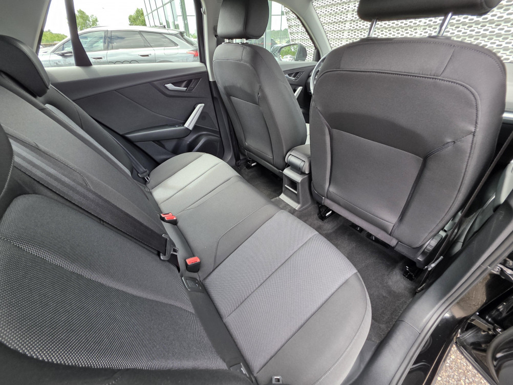 Acheter Audi Q2 Q2 30 TDI 116 S tronic 7 Design 5p occasion dans les concessions du Groupe Faurie