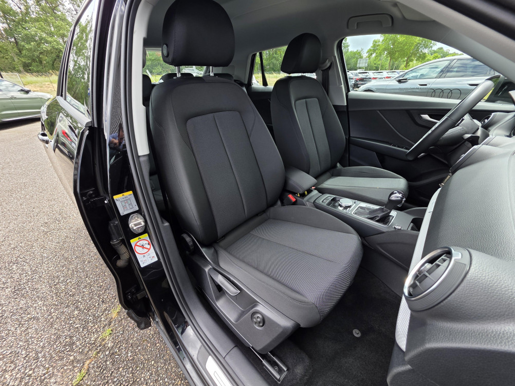 Acheter Audi Q2 Q2 30 TDI 116 S tronic 7 Design 5p occasion dans les concessions du Groupe Faurie
