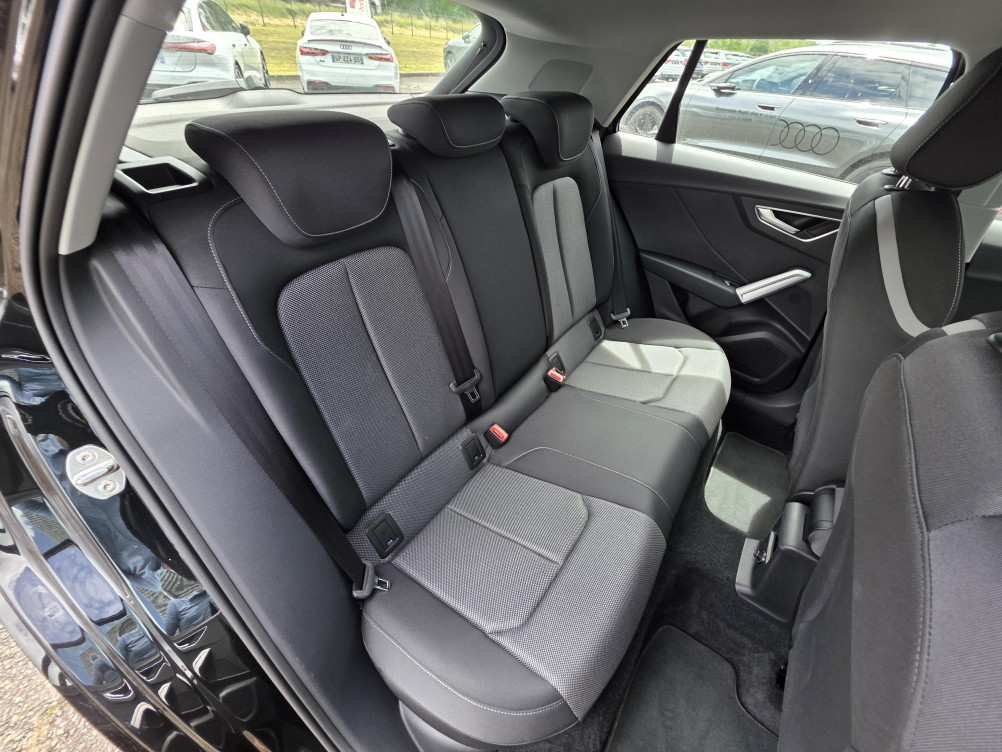 Acheter Audi Q2 Q2 35 TFSI 150 S tronic 7 Advanced 5p occasion dans les concessions du Groupe Faurie
