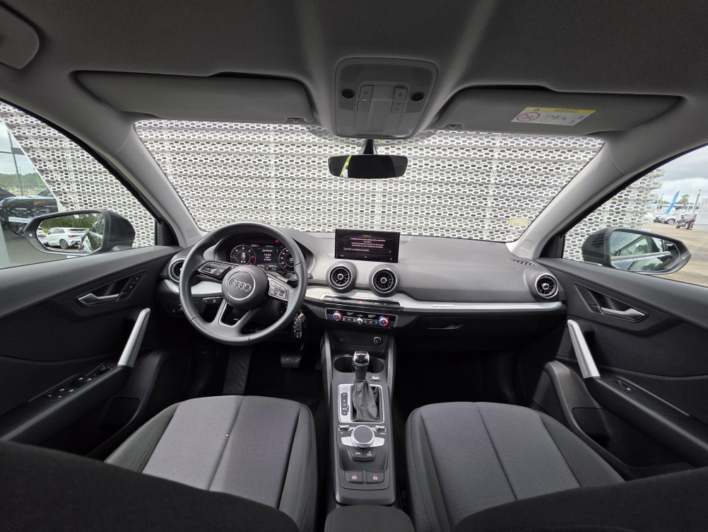 Acheter Audi Q2 Q2 30 TDI 116 S tronic 7 Design 5p occasion dans les concessions du Groupe Faurie