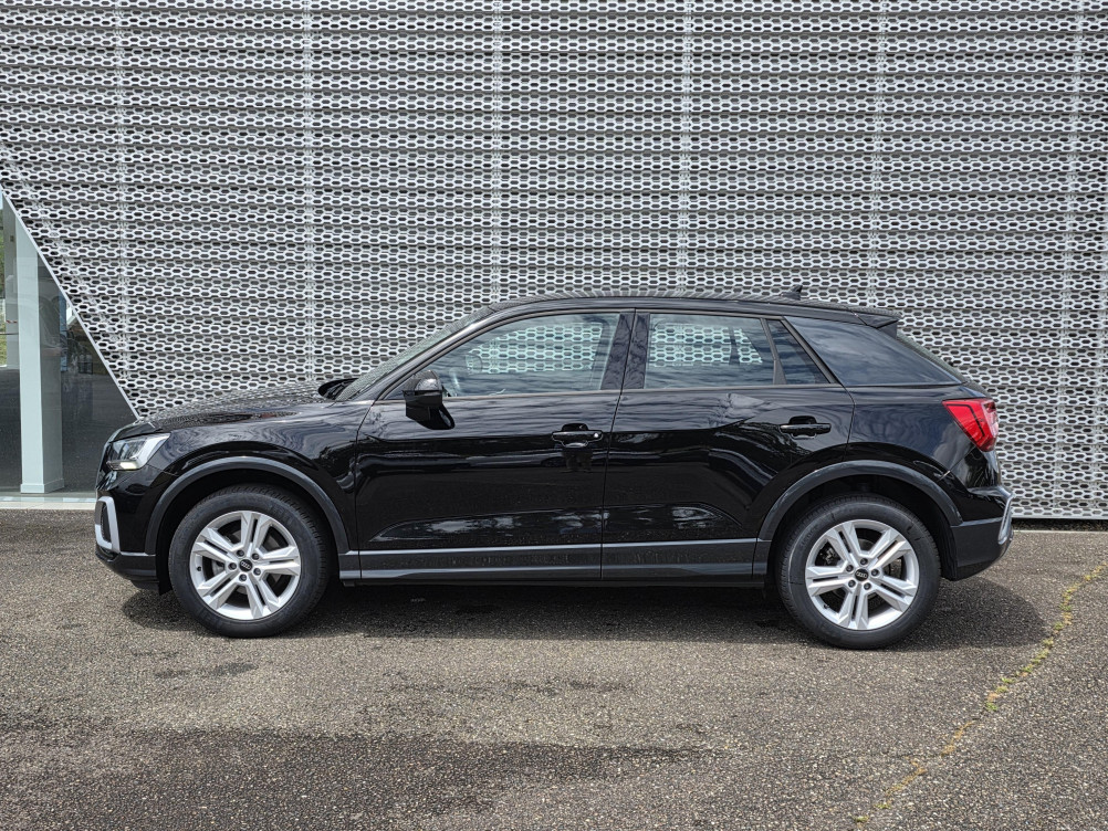 Acheter Audi Q2 Q2 30 TDI 116 S tronic 7 Design 5p occasion dans les concessions du Groupe Faurie