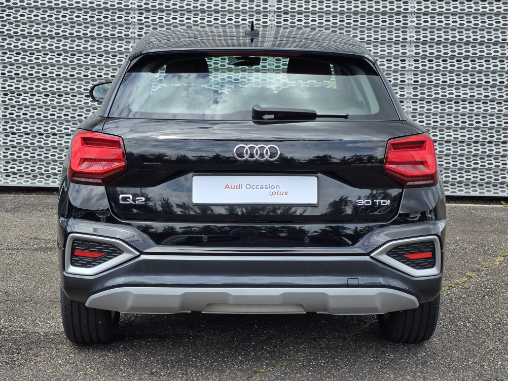 Acheter Audi Q2 Q2 30 TDI 116 S tronic 7 Design 5p occasion dans les concessions du Groupe Faurie