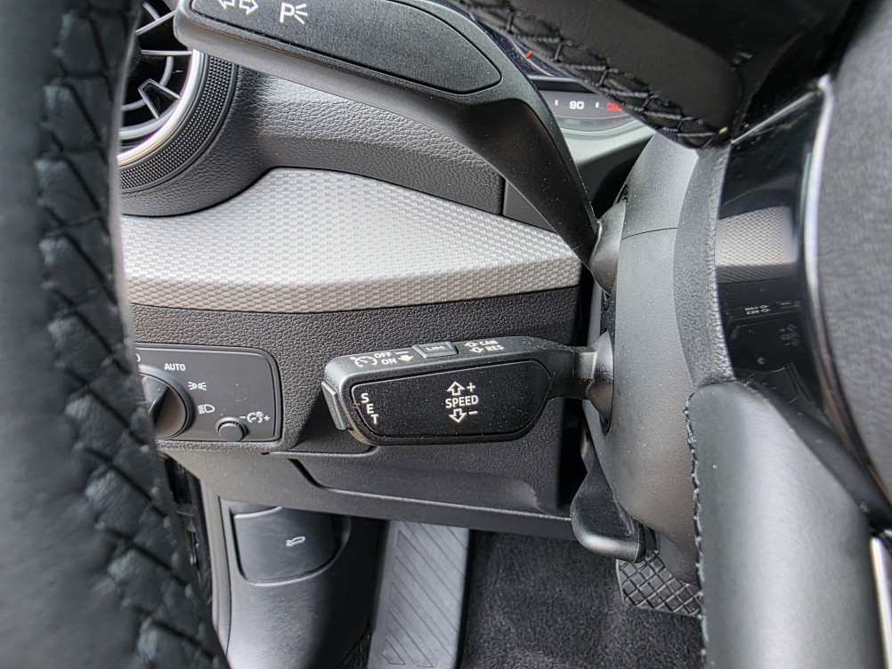Acheter Audi Q2 Q2 30 TDI 116 S tronic 7 Design 5p occasion dans les concessions du Groupe Faurie