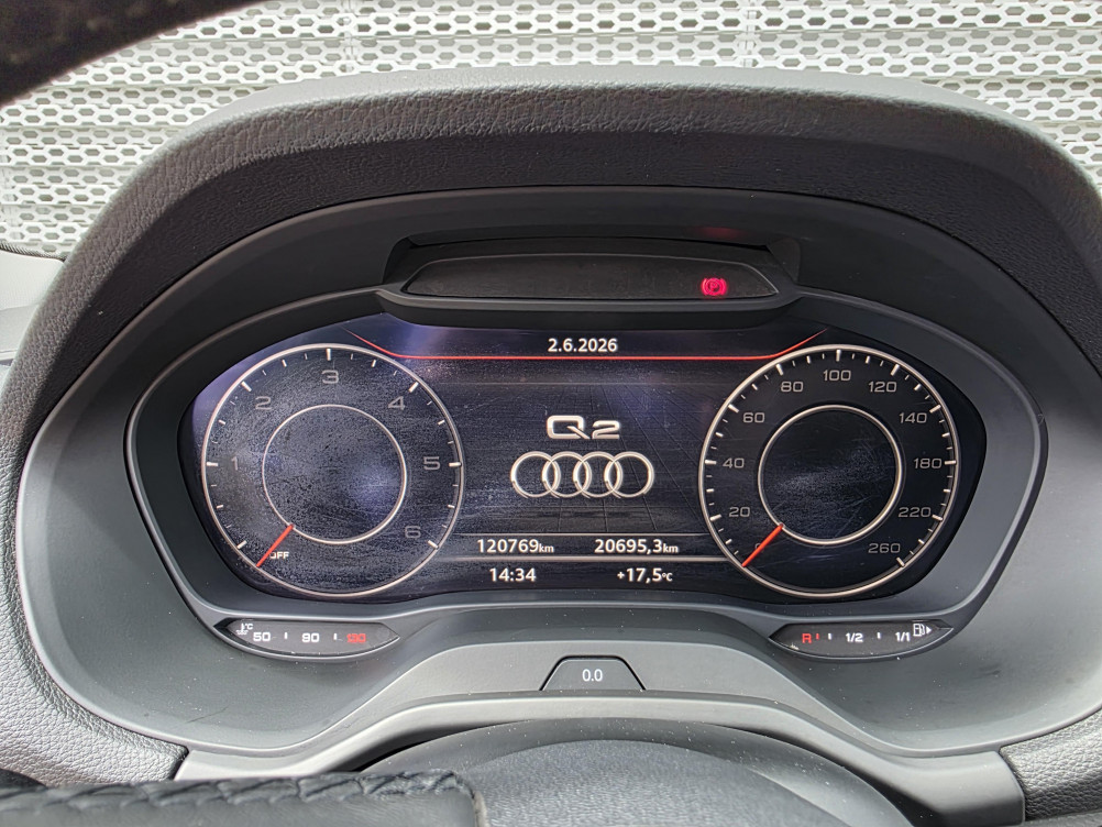 Acheter Audi Q2 Q2 30 TDI 116 S tronic 7 Design 5p occasion dans les concessions du Groupe Faurie