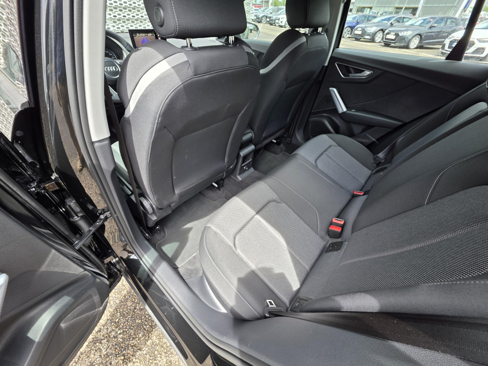 Acheter Audi Q2 Q2 35 TFSI 150 S tronic 7 Advanced 5p occasion dans les concessions du Groupe Faurie