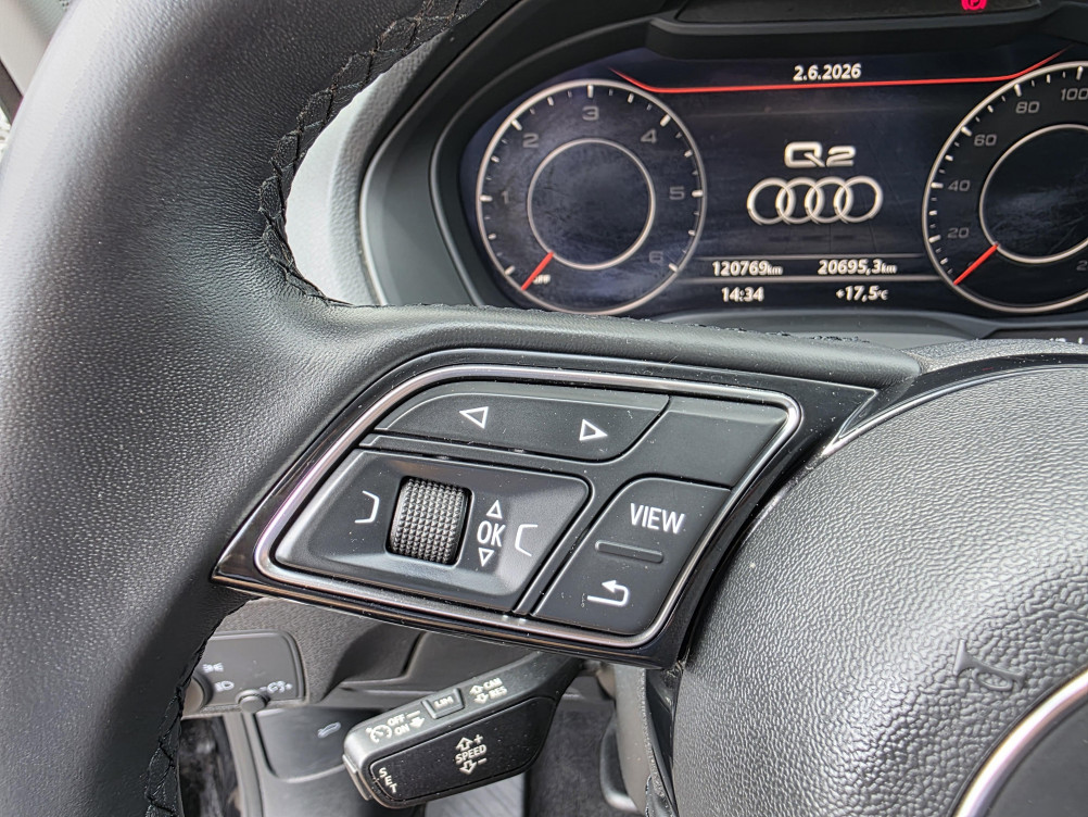 Acheter Audi Q2 Q2 30 TDI 116 S tronic 7 Design 5p occasion dans les concessions du Groupe Faurie