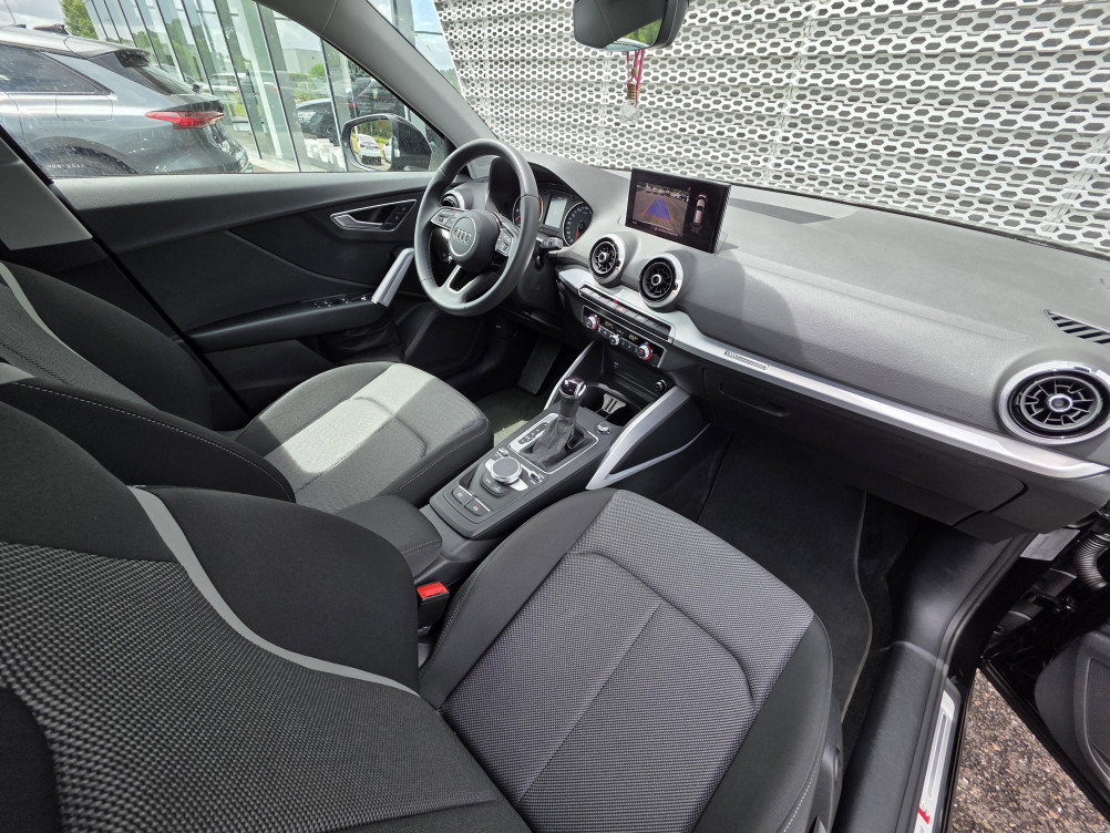 Acheter Audi Q2 Q2 35 TFSI 150 S tronic 7 Advanced 5p occasion dans les concessions du Groupe Faurie