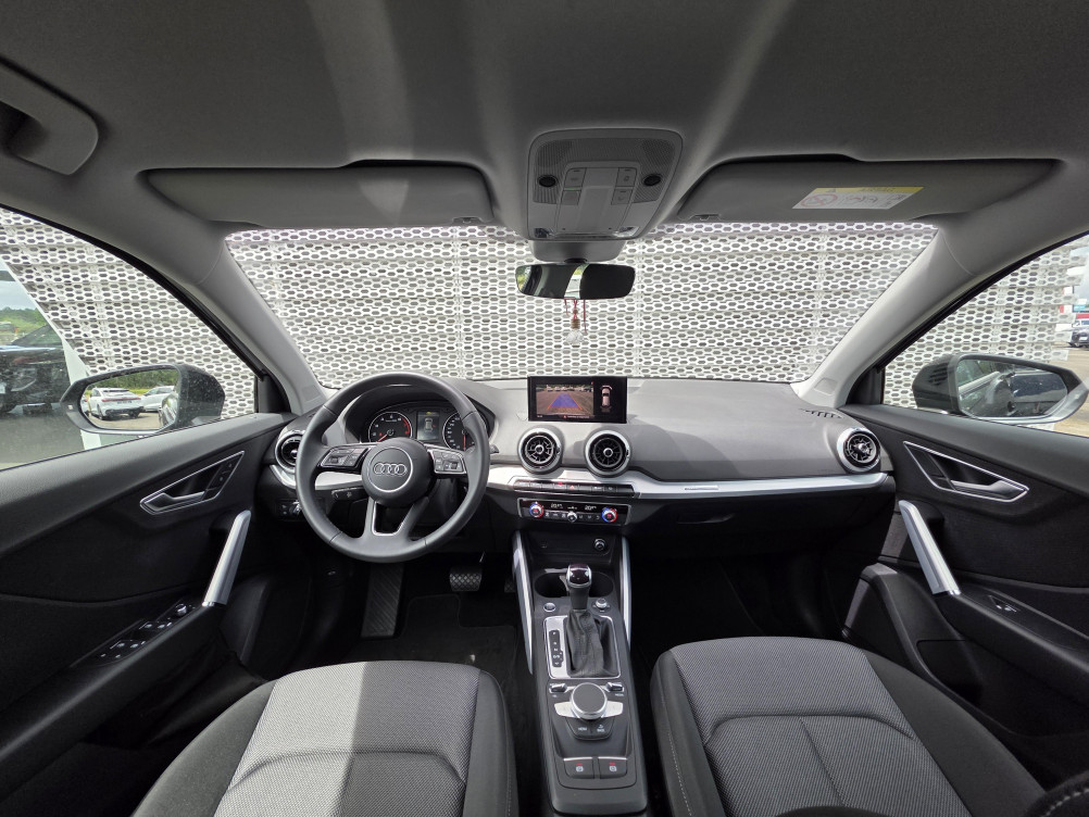 Acheter Audi Q2 Q2 35 TFSI 150 S tronic 7 Advanced 5p occasion dans les concessions du Groupe Faurie