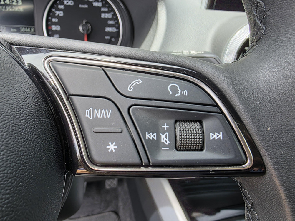 Acheter Audi Q2 Q2 35 TFSI 150 S tronic 7 Advanced 5p occasion dans les concessions du Groupe Faurie