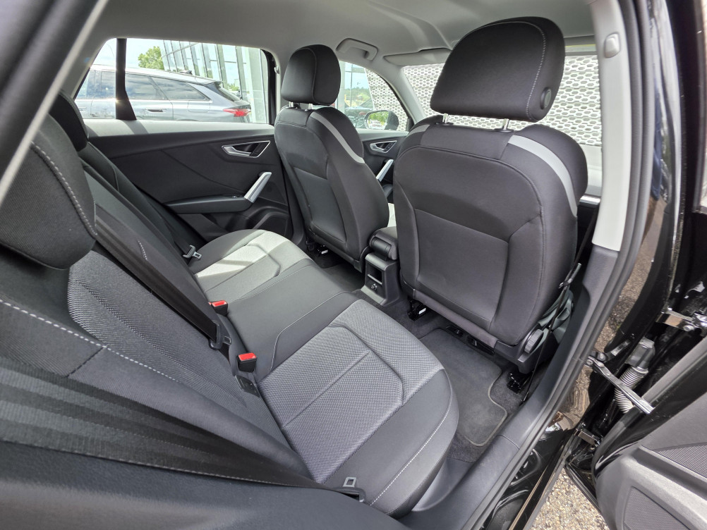 Acheter Audi Q2 Q2 35 TFSI 150 S tronic 7 Advanced 5p occasion dans les concessions du Groupe Faurie