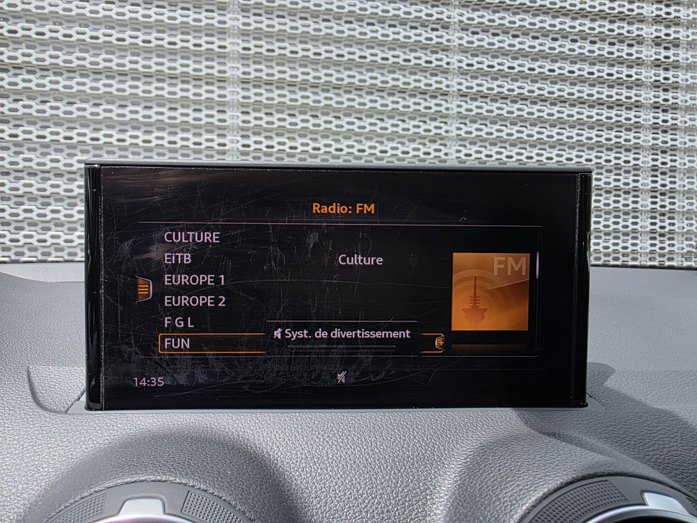 Acheter Audi Q2 Q2 30 TDI 116 S tronic 7 Design 5p occasion dans les concessions du Groupe Faurie