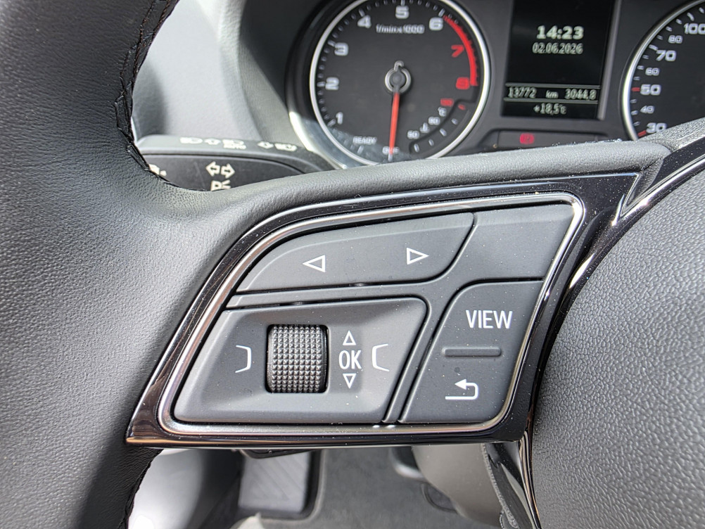 Acheter Audi Q2 Q2 35 TFSI 150 S tronic 7 Advanced 5p occasion dans les concessions du Groupe Faurie