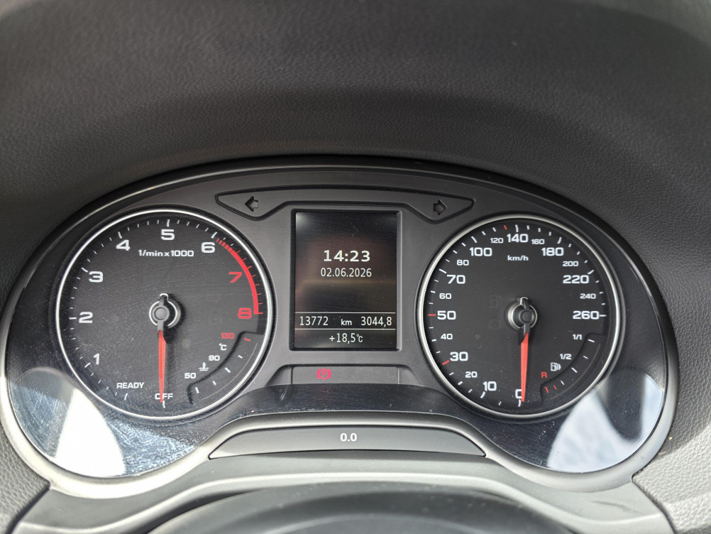 Acheter Audi Q2 Q2 35 TFSI 150 S tronic 7 Advanced 5p occasion dans les concessions du Groupe Faurie