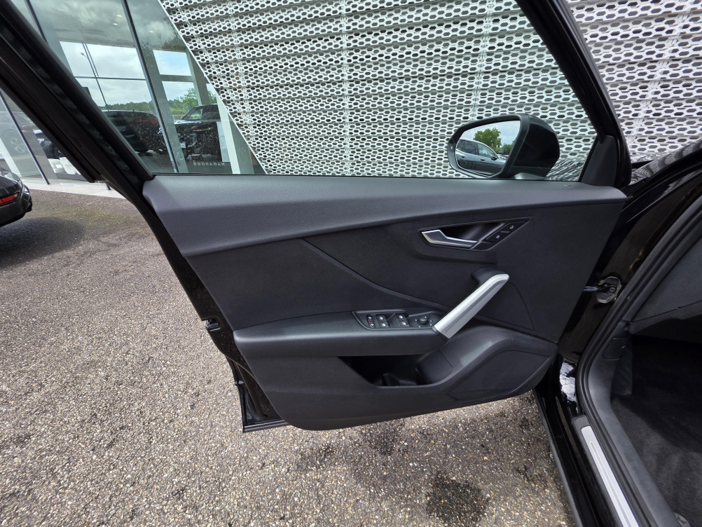 Acheter Audi Q2 Q2 30 TDI 116 S tronic 7 Design 5p occasion dans les concessions du Groupe Faurie
