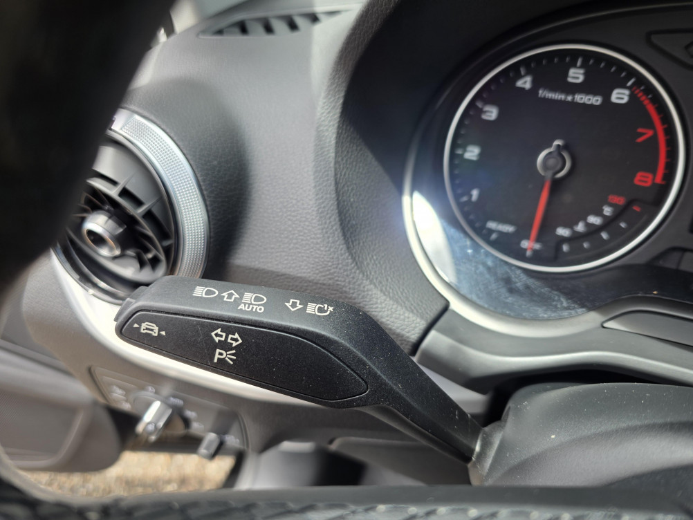 Acheter Audi Q2 Q2 35 TFSI 150 S tronic 7 Advanced 5p occasion dans les concessions du Groupe Faurie