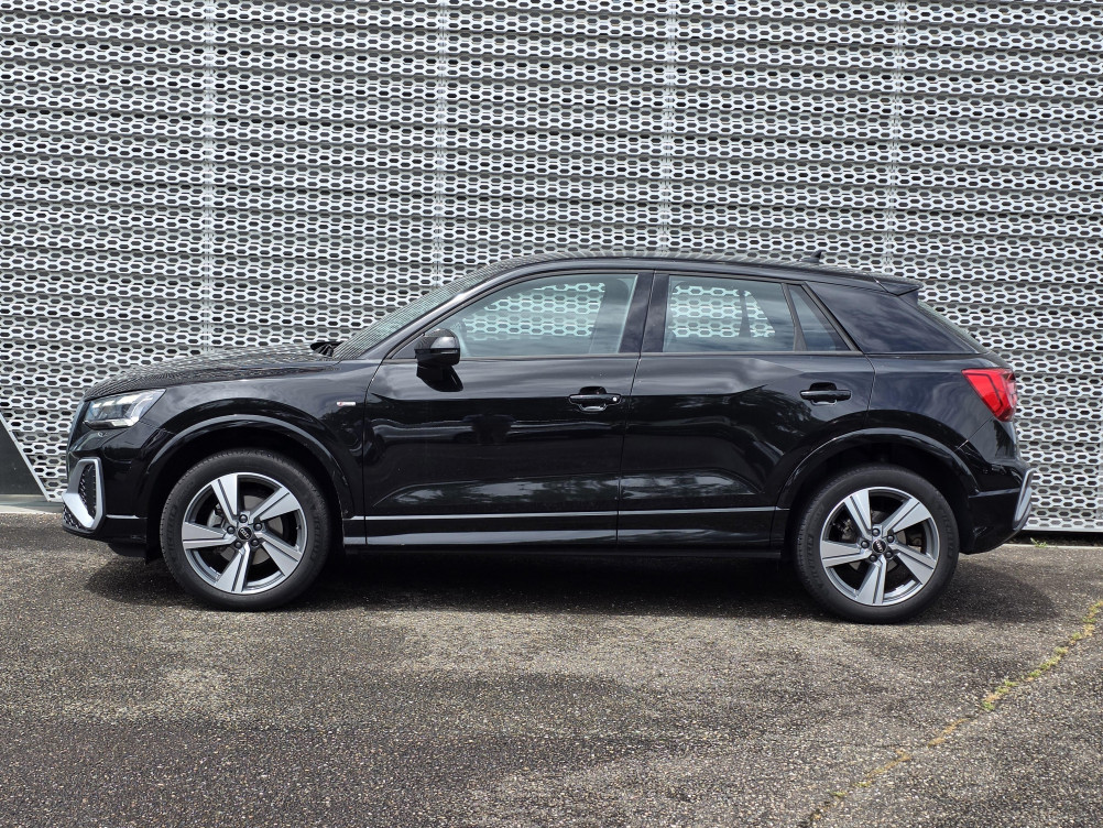 Acheter Audi Q2 Q2 35 TFSI 150 S tronic 7 Advanced 5p occasion dans les concessions du Groupe Faurie