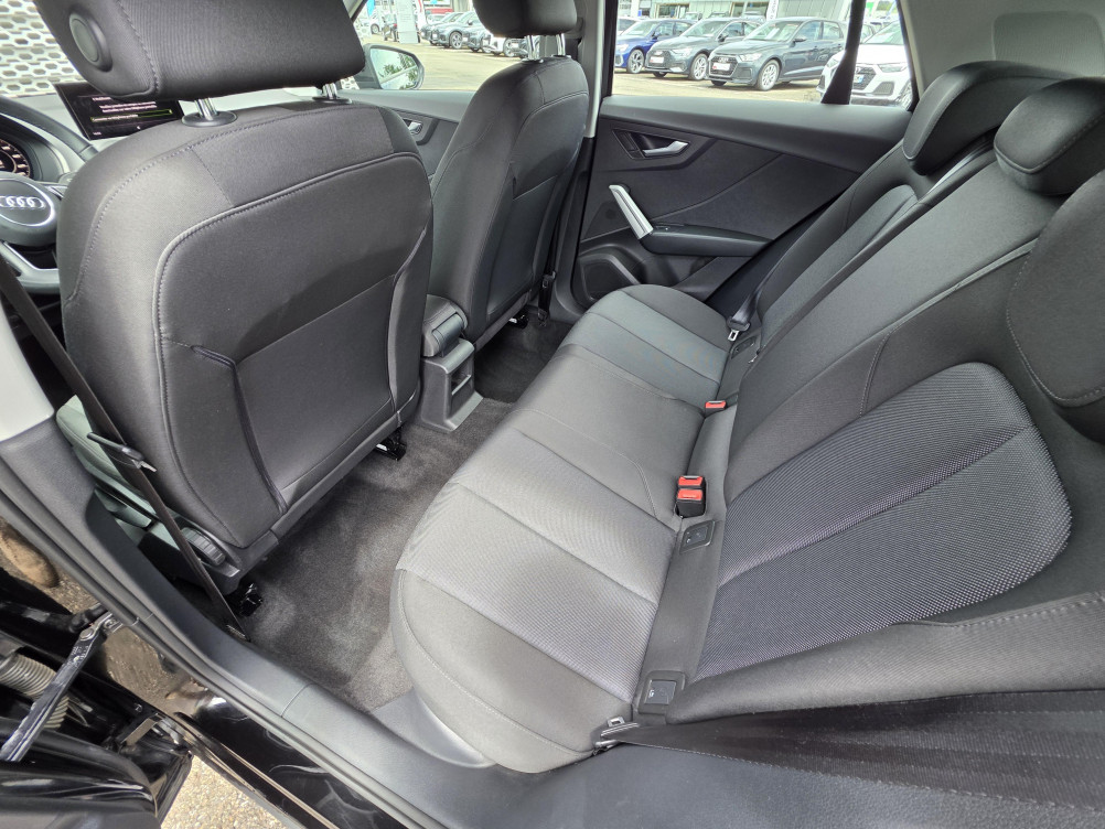 Acheter Audi Q2 Q2 30 TDI 116 S tronic 7 Design 5p occasion dans les concessions du Groupe Faurie