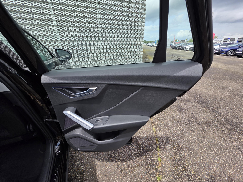 Acheter Audi Q2 Q2 35 TFSI 150 S tronic 7 Advanced 5p occasion dans les concessions du Groupe Faurie