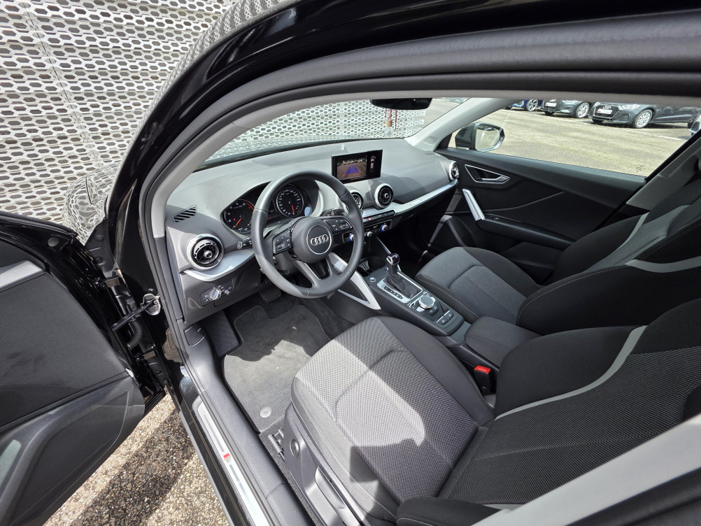 Acheter Audi Q2 Q2 35 TFSI 150 S tronic 7 Advanced 5p occasion dans les concessions du Groupe Faurie