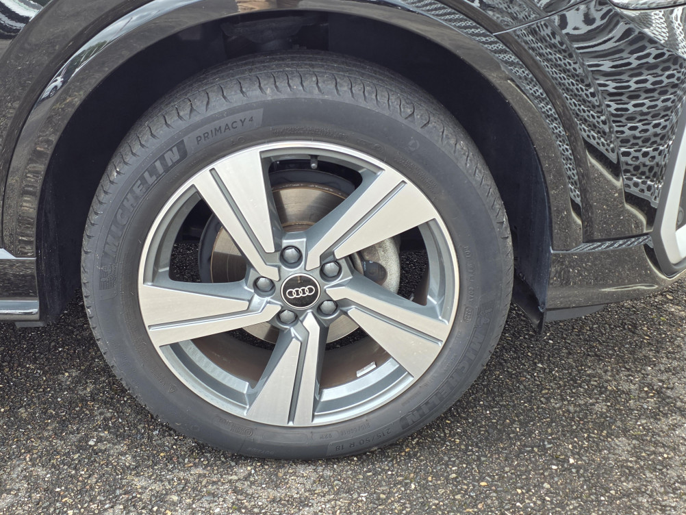 Acheter Audi Q2 Q2 35 TFSI 150 S tronic 7 Advanced 5p occasion dans les concessions du Groupe Faurie