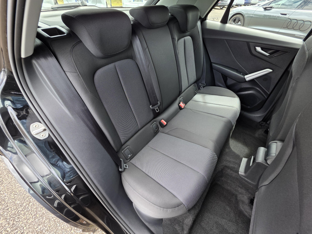 Acheter Audi Q2 Q2 30 TDI 116 S tronic 7 Design 5p occasion dans les concessions du Groupe Faurie