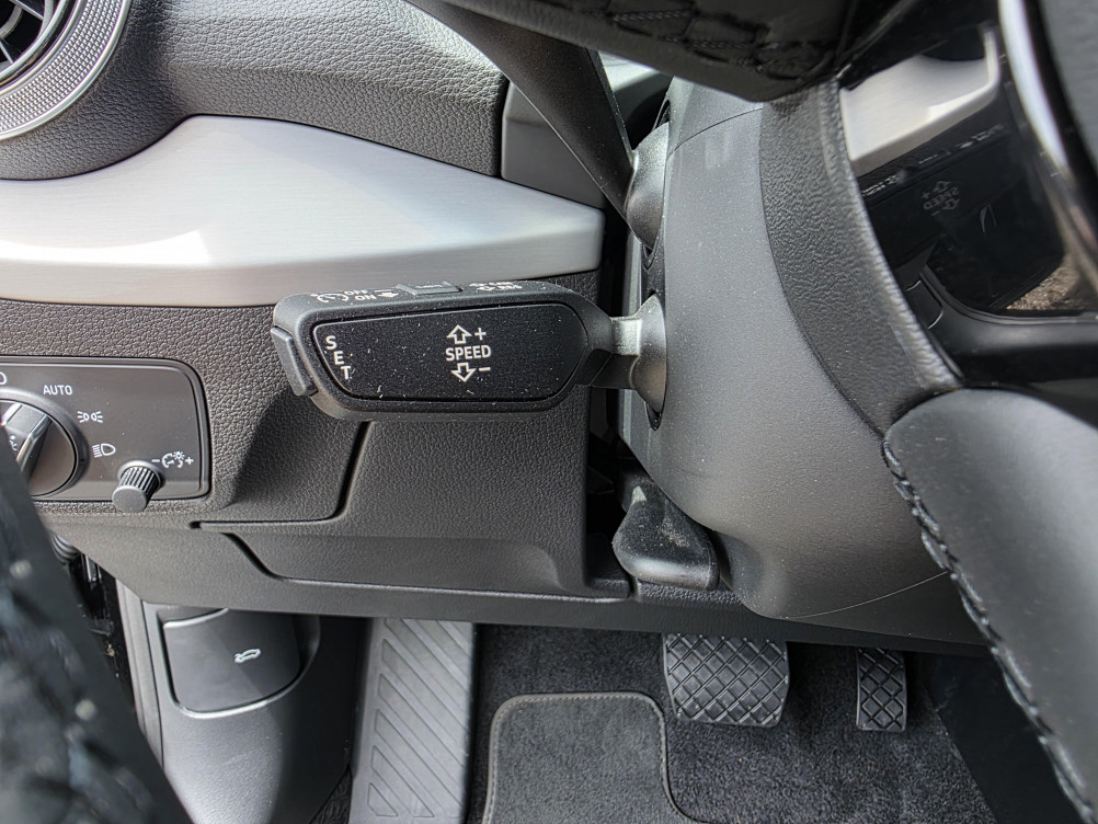 Acheter Audi Q2 Q2 35 TFSI 150 S tronic 7 Advanced 5p occasion dans les concessions du Groupe Faurie