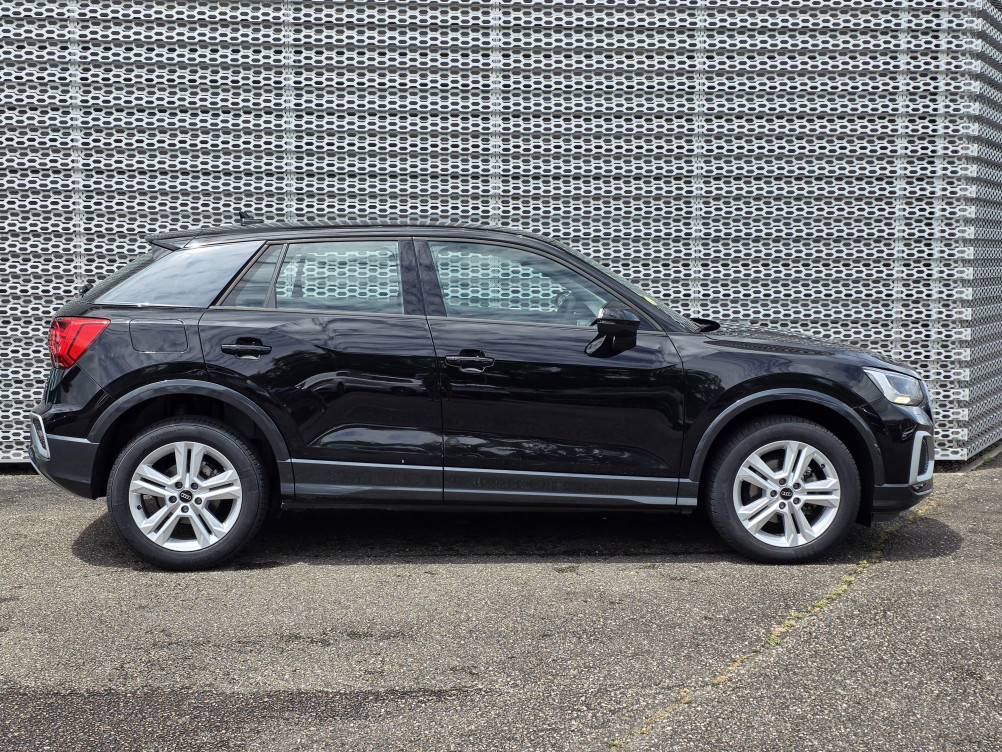 Acheter Audi Q2 Q2 30 TDI 116 S tronic 7 Design 5p occasion dans les concessions du Groupe Faurie