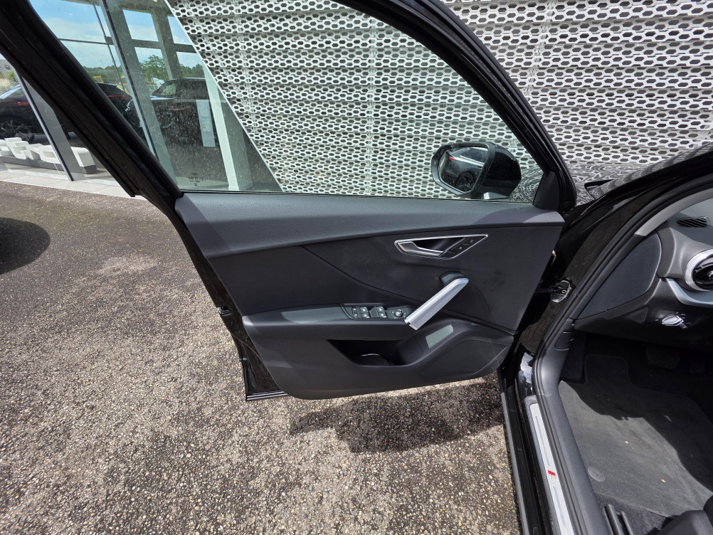 Acheter Audi Q2 Q2 35 TFSI 150 S tronic 7 Advanced 5p occasion dans les concessions du Groupe Faurie