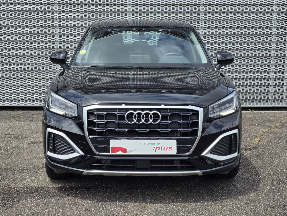 Acheter Audi Q2 Q2 30 TDI 116 S tronic 7 Design 5p occasion dans les concessions du Groupe Faurie