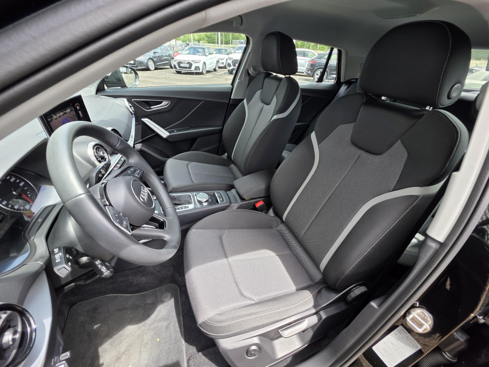 Acheter Audi Q2 Q2 35 TFSI 150 S tronic 7 Advanced 5p occasion dans les concessions du Groupe Faurie