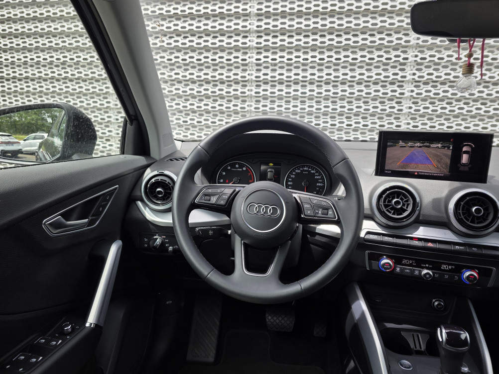 Acheter Audi Q2 Q2 35 TFSI 150 S tronic 7 Advanced 5p occasion dans les concessions du Groupe Faurie