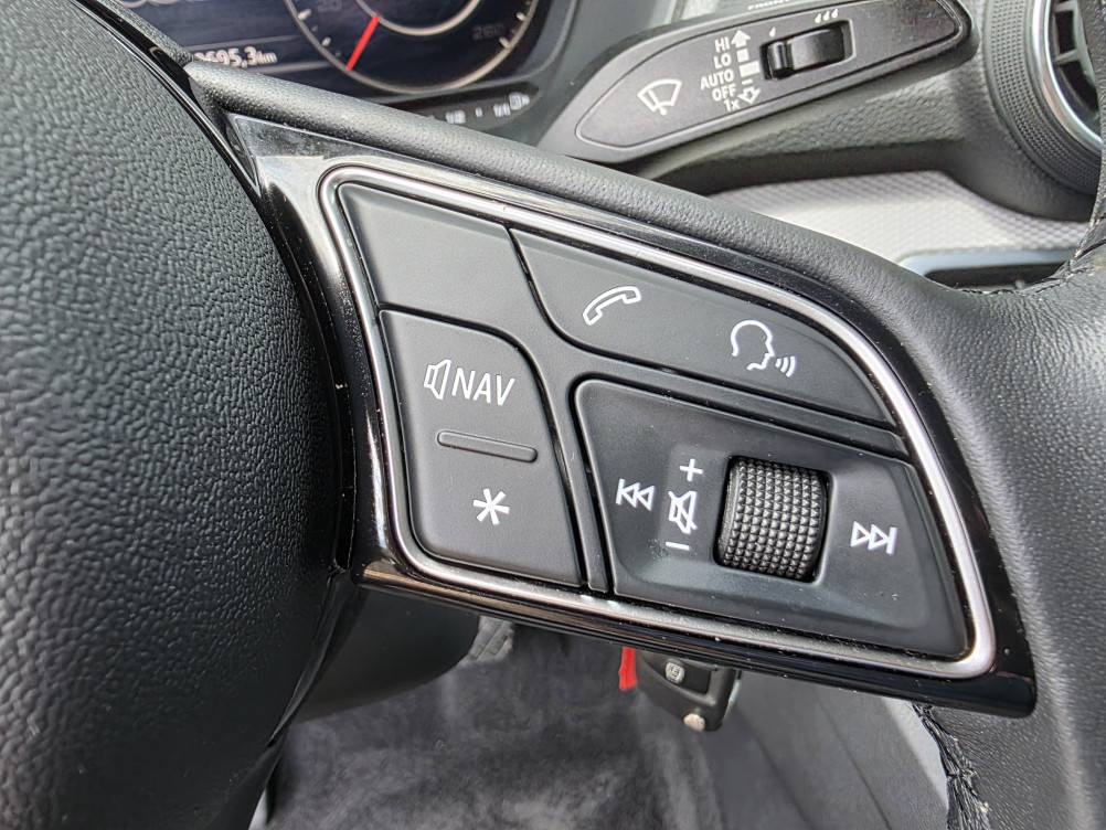 Acheter Audi Q2 Q2 30 TDI 116 S tronic 7 Design 5p occasion dans les concessions du Groupe Faurie