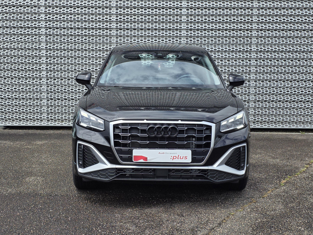 Acheter Audi Q2 Q2 35 TFSI 150 S tronic 7 Advanced 5p occasion dans les concessions du Groupe Faurie