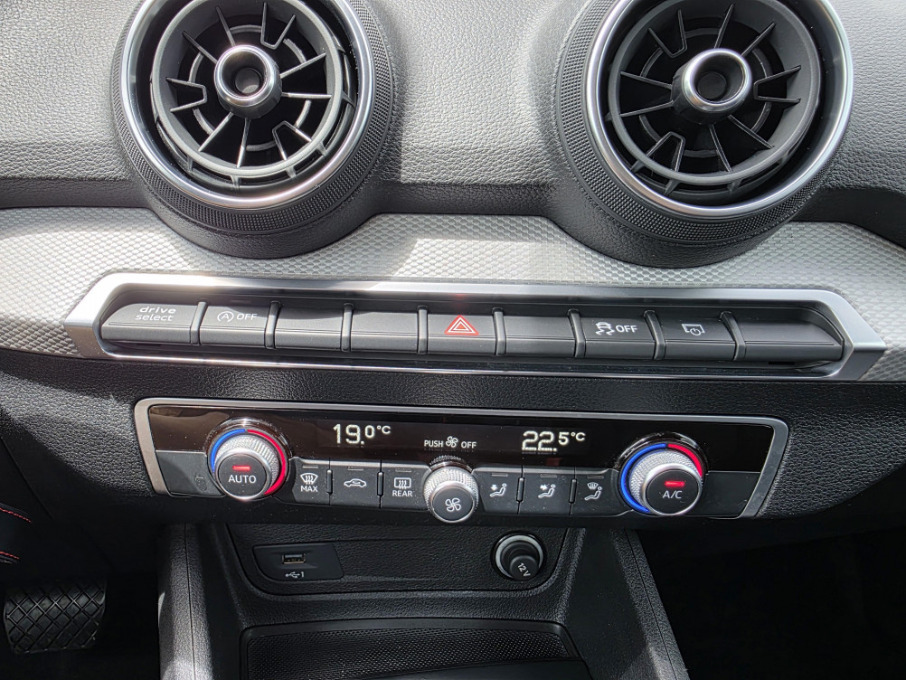 Acheter Audi Q2 Q2 30 TDI 116 S tronic 7 Design 5p occasion dans les concessions du Groupe Faurie