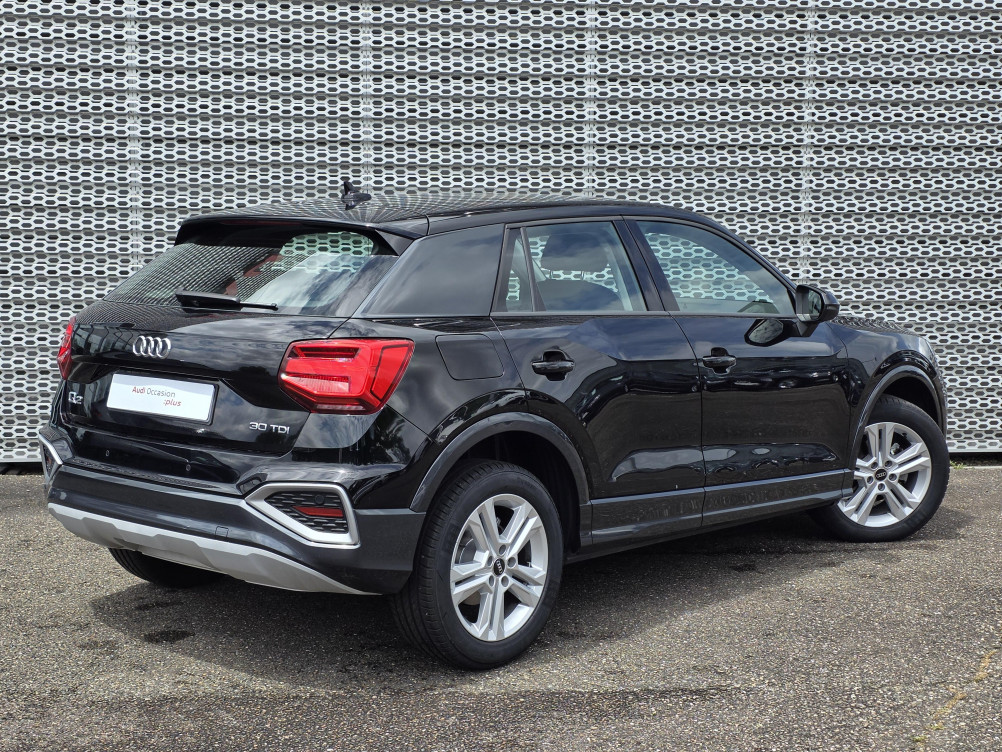 Acheter Audi Q2 Q2 30 TDI 116 S tronic 7 Design 5p occasion dans les concessions du Groupe Faurie