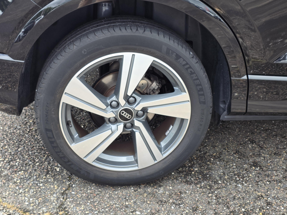 Acheter Audi Q2 Q2 35 TFSI 150 S tronic 7 Advanced 5p occasion dans les concessions du Groupe Faurie